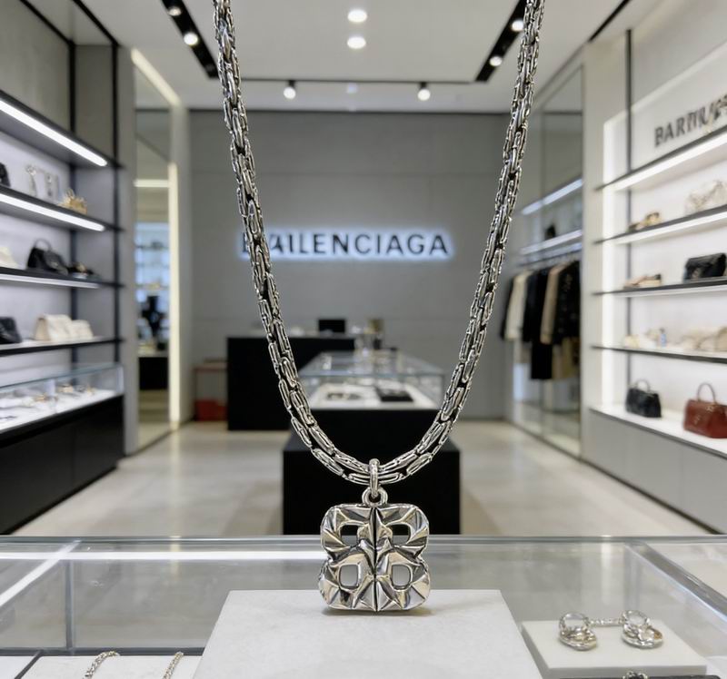 Balenciaga Necklace 03yxs96